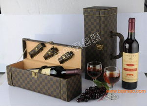 壽光紅酒皮盒廠家 高品質紅酒皮盒批發(fā)與經(jīng)營指南